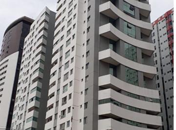 Apartamento de 2 quartos, Águas Claras · Edifício San Lorenzo, Águas Claras- RUA 35 SUL 2QTOS 67M² LAZER