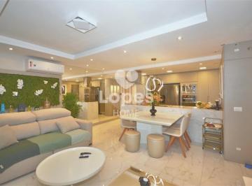 Apartamento de 3 quartos, Curitiba · Ecoville - Apart. Mobiliado com 3 quartos - 2 vagas - 98 m²