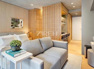 Apartamento · 37m² · 1 Quarto · REVENDA DE STUDIO EM CONDOMÍNIO CLUBE EM FRENTE AO PARQUE BARIGUI
