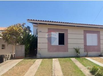 Casa · 52m² · 3 Quartos · 2 Vagas · Condomínio Rio Manso, área de lazer completa, 3 quartos