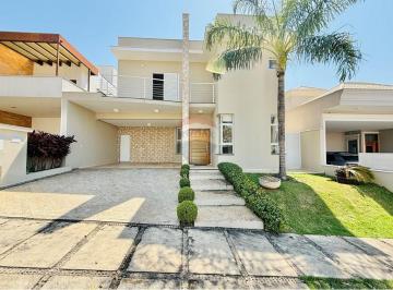 Casa · 296m² · 4 Quartos · 4 Vagas · Casa com 4 suites - 296m²  - Condomínio Mont Blanc em Sorocaba SP