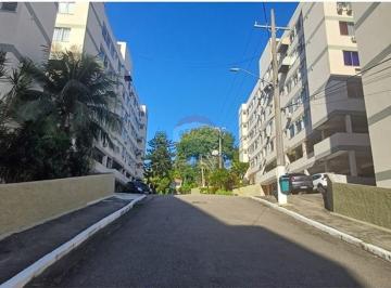 Apartamento · 41m² · 1 Quarto · 1 Vaga · Apartamento à venda condomínio fechado, Pechincha ,1 quarto, garagem e infra