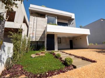 Casa · 244m² · 3 Quartos · 4 Vagas · Casa com 244m² - 3 suítes - Reserva Imperial