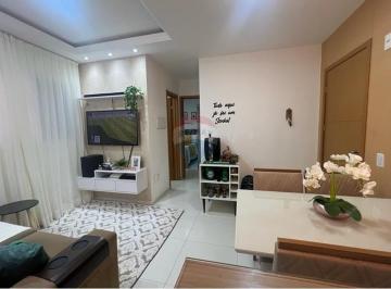 Apartamento · 46m² · 2 Quartos · 1 Vaga · Apartamento á Venda no Condomínio Planalto Clube | Natal/RN