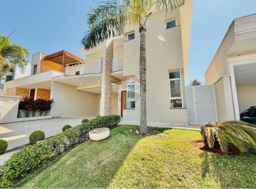 Casa · 296m² · 4 Quartos · 4 Vagas · Casa para venda com 4 suites - 296m² - Condomínio Residencial Mont Blanc - Sorocaba -SP