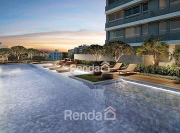 Piscina · Apartamento à venda - na Praia De Belas