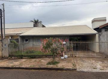 Casa · 140m² · 3 Quartos · 2 Vagas · VENDA | Casa, com 3 dormitórios em JARDIM SAO CRISTOVAO, UMUARAMA