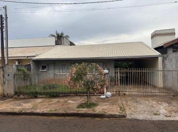 Casa · 140m² · 3 Quartos · 2 Vagas · VENDA | Casa, com 3 dormitórios em JARDIM SAO CRISTOVAO, UMUARAMA