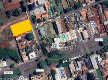 Terreno · VENDA | Terreno,  em Zona 07, Maringá