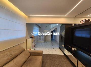 Apartamento · 200m² · 3 Quartos · 2 Vagas · Residencial › Cobertura com 200,00 (M²), 3 quartos e 2 vagas para Venda