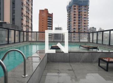Apartamento · 25m² · 1 Quarto · Apartamento para Aluguel - Pinheiros, 1 Quarto,  25 m2 - São Paulo