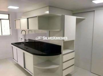 Apartamento · 130m² · 3 Quartos · 1 Vaga · Residencial › Área Privativa com 130,00 (M²), 3 quartos e 1 vagas para Venda