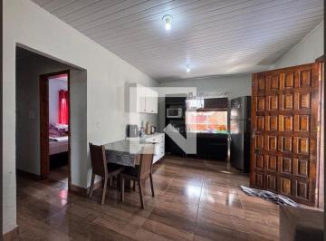 Casa · 90m² · 2 Quartos · 2 Vagas · Casa à Venda - Santos Dumond, 2 Quartos,  90 m² - São Leopoldo