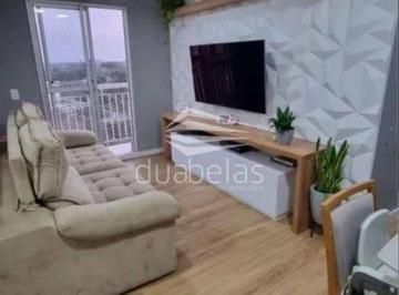 Apartamento · 50m² · 2 Quartos · 2 Vagas · Lindo Apartamento à venda no Flamboyant em São José dos Campos