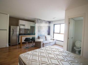Apartamento · 31m² · 1 Quarto · 1 Vaga · Apartamento para Aluguel - Brooklin, 1 Quarto,  31 m² - São Paulo