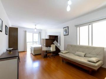 Apartamento · 45m² · 1 Quarto · Apartamento para Aluguel - Santa Cecília, 1 Quarto,  45 m² - São Paulo