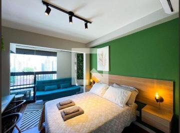 Apartamento · 28m² · 1 Quarto · Apartamento para Aluguel - Perdizes, 1 Quarto,  28 m² - São Paulo