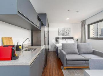 Apartamento · 28m² · 1 Quarto · Apartamento para Aluguel - Vila Clementino, 1 Quarto, 28 m² - São Paulo