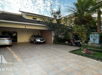 Casa · 400m² · 4 Quartos · 9 Vagas · OPORTUNIDADE ALPHAVILLE, 4 SUÍTES, LINDA VISTA, MUITO ESPAÇO!