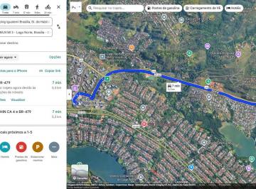 Terreno , Brasília · Aceitamos Trocas, Lote 1.500m² Residencial a 5km do Iguatemi