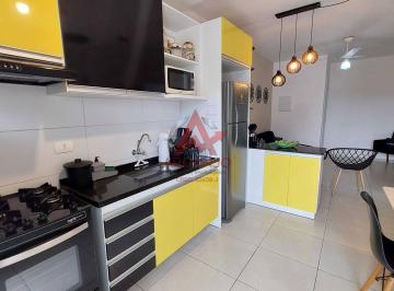 Apartamento · 65m² · 2 Quartos · 1 Vaga · Apartamento em Perequê Açu, Ubatuba/SP de 65m² 2 quartos à venda por R$ 625.000,00