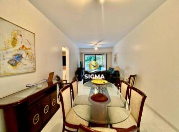 Apartamento · 110m² · 2 Quartos · 2 Vagas · Apartamento em Barra Funda, Guarujá/SP de 110m² 2 quartos à venda por R$ 650.000,00