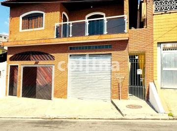 Casa · 10m² · 4 Quartos · 4 Vagas · Casa em Conjunto Habitacional Presidente Castelo Branco, Carapicuíba/SP de 10m² 4 quartos à venda po