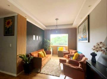 Apartamento · 80m² · 3 Quartos · 2 Vagas · Apartamento em Mogi Moderno, Mogi das Cruzes/SP de 80m² 3 quartos à venda por R$ 598.000,00