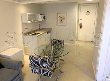 Apartamento · 32m² · 1 Quarto · 1 Vaga · Apartamento em Jardim Paulista, São Paulo/SP de 32m² 1 quartos à venda por R$ 578.000,00