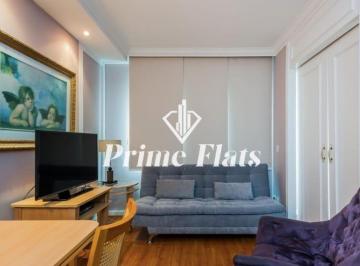 Apartamento · 30m² · 1 Quarto · 1 Vaga · Flat em Jardim Paulista, São Paulo/SP de 30m² 1 quartos à venda por R$ 650.000,00