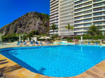 Apartamento · 162m² · 3 Quartos · 2 Vagas · Apartamento em Morro do Maluf, Guarujá/SP de 162m² 3 quartos à venda por R$ 950.000,00