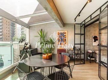 Apartamento · 35m² · 1 Quarto · 1 Vaga · Flat em Pinheiros, São Paulo/SP de 35m² 1 quartos à venda por R$ 943.500,00