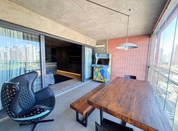 Apartamento · 43m² · 1 Quarto · 1 Vaga · Flat em Vila Nova Conceição, São Paulo/SP de 43m² 1 quartos à venda por R$ 1.580.000,00