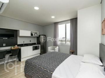 752cb874 · Apartamento, 1 dormitórios, 29.81 m², em Centro