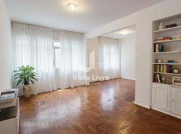 Apartamento · 100m² · 2 Quartos · 1 Vaga · Apartamento em Consolação, São Paulo/SP de 100m² 2 quartos à venda por R$ 870.000,00