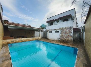 Casa · 288m² · 4 Quartos · 4 Vagas · Sobrado em Canto do Forte, Praia Grande/SP de 288m² 4 quartos à venda por R$ 2.200.000,00