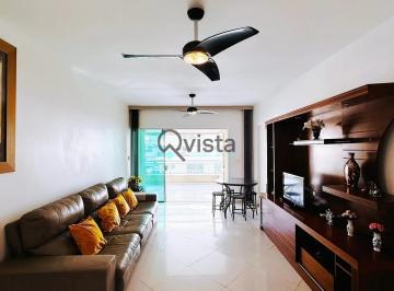 Apartamento · 140m² · 4 Quartos · 2 Vagas · Apartamento em Balneário Cidade Atlântica, Guarujá/SP de 140m² 4 quartos à venda por R$ 900.000,00