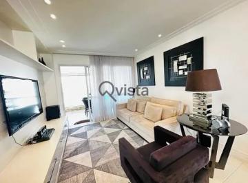 Apartamento · 124m² · 4 Quartos · 2 Vagas · Apartamento em Jardim Três Marias, Guarujá/SP de 124m² 4 quartos à venda por R$ 1.500.000,00