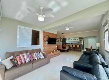 Apartamento · 120m² · 3 Quartos · 1 Vaga · Apartamento em Vila Luis Antônio, Guarujá/SP de 120m² 3 quartos à venda por R$ 958.000,00