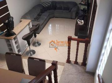 Casa · 228m² · 3 Quartos · 3 Vagas · Casa em Vila Harmonia, Guarulhos/SP de 228m² 3 quartos à venda por R$ 890.000,00