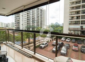 Apartamento · 78m² · 3 Quartos · 2 Vagas · Apartamento em Jacarepaguá, Rio de Janeiro/RJ de 78m² 3 quartos à venda por R$ 850.001,00
