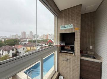 Apartamento · 85m² · 2 Quartos · 1 Vaga · Apartamento em Marapé, Santos/SP de 85m² 2 quartos à venda por R$ 875.000,00