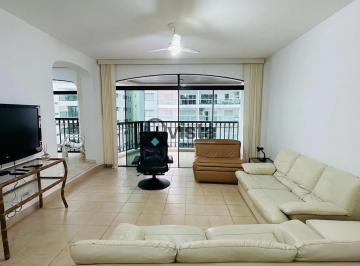 Apartamento · 150m² · 3 Quartos · 2 Vagas · Apartamento em Barra Funda, Guarujá/SP de 150m² 3 quartos à venda por R$ 800.000,00