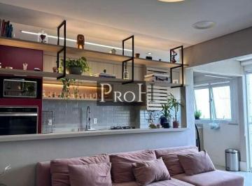 Apartamento · 82m² · 3 Quartos · 2 Vagas · Apartamento em Fundação, São Caetano do Sul/SP de 82m² 3 quartos à venda por R$ 949.000,00