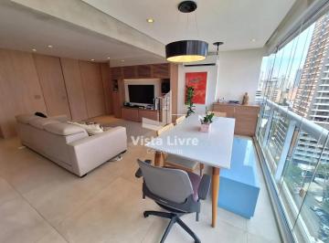 Apartamento · 75m² · 1 Quarto · 2 Vagas · Apartamento em Aclimação, São Paulo/SP de 75m² 1 quartos à venda por R$ 1.330.000,00
