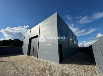Comercial · 300m² · Galpão em Jardim Carvalho, Ponta Grossa/PR de 300m² à venda por R$ 1.500.000,00 ou para locação R$ 6