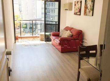Apartamento · 41m² · 1 Quarto · 1 Vaga · Flat em Jardim Paulista, São Paulo/SP de 41m² 1 quartos à venda por R$ 890.000,00