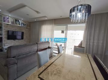 Apartamento · 86m² · 3 Quartos · 2 Vagas · Apartamento em Vila Leonor, Guarulhos/SP de 86m² 3 quartos à venda por R$ 1.060.000,00