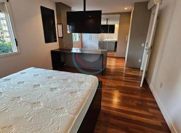 Apartamento · 93m² · 1 Quarto · 2 Vagas · Apartamento em Itaim Bibi, São Paulo/SP de 93m² 1 quartos à venda por R$ 2.900.000,00