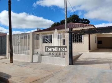Casa · 126m² · 2 Quartos · 2 Vagas · Casa em Uvaranas, Ponta Grossa/PR de 126m² 2 quartos à venda por R$ 700.000,00